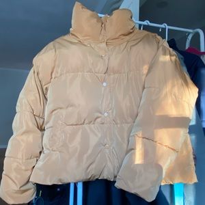 Free People Puffer Jacket XS